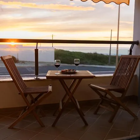 Hygge Living Beachfront Appartement *