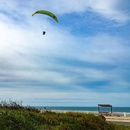 Appartement Hygge Living Beachfront Santa Cruz (Oeste)